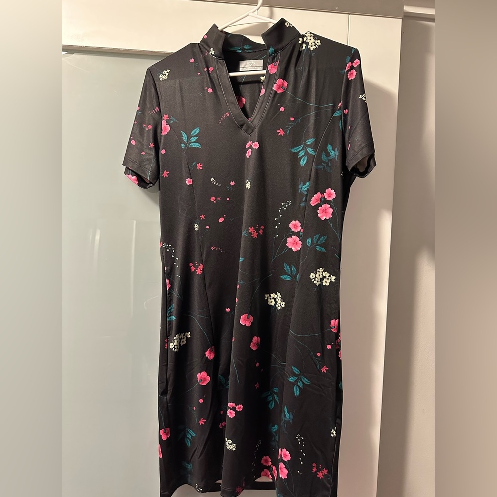 Callaway dress